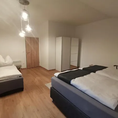 Apartamento Lieblingsplatz 3 Gartenwohnung