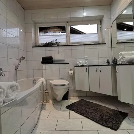 Apartamento Lieblingsplatz 3 Gartenwohnung *