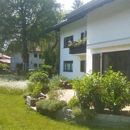 Lieblingsplatz 3 Gartenwohnung Garmisch-Partenkirchen