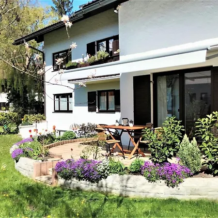 Lieblingsplatz 3 Gartenwohnung Garmisch-Partenkirchen