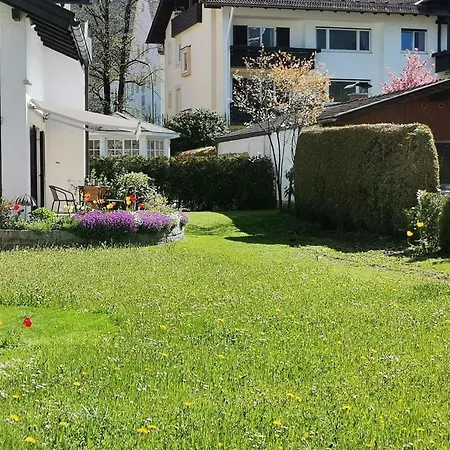 Apartamento Lieblingsplatz 3 Gartenwohnung Garmisch-Partenkirchen